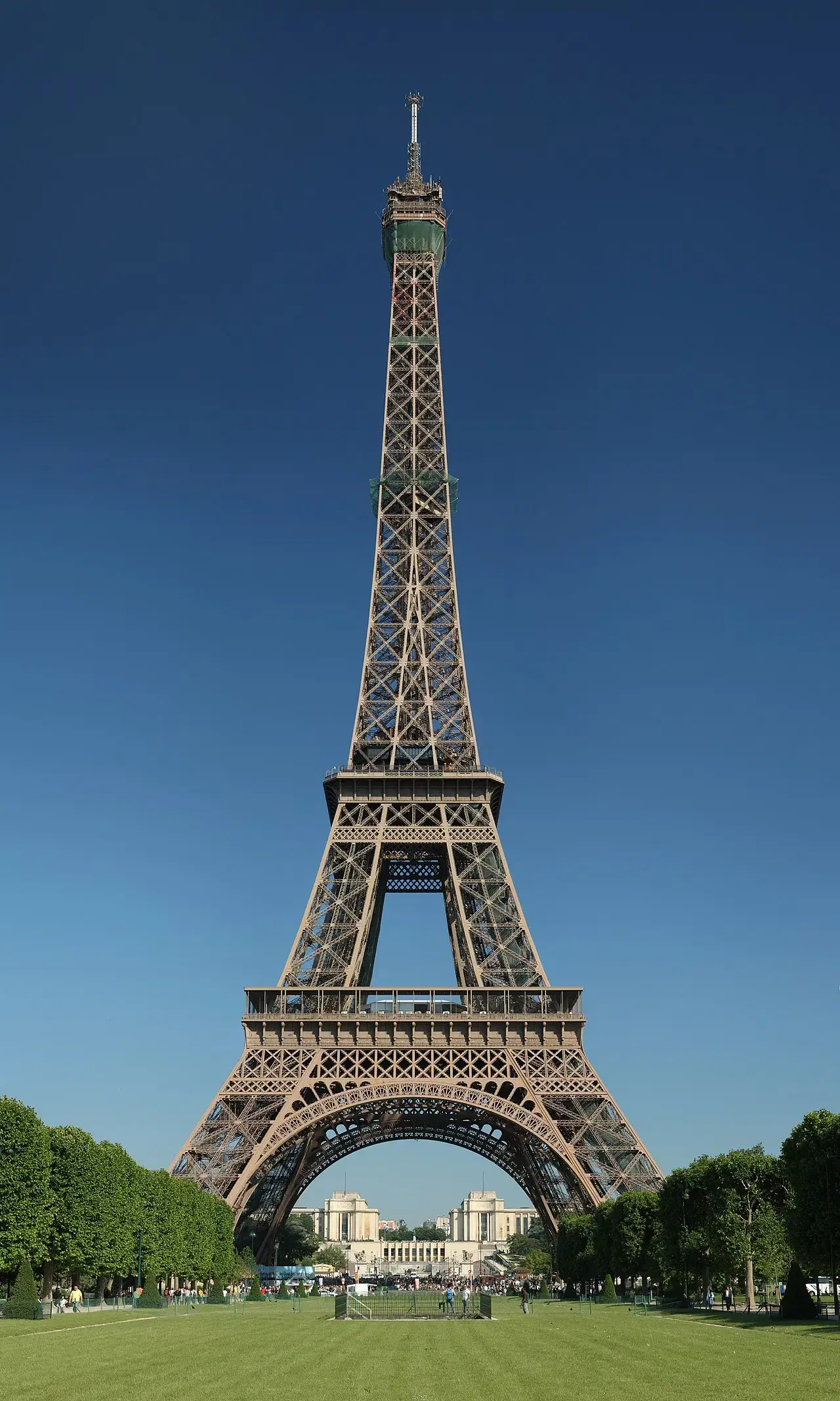 Eiffel tower